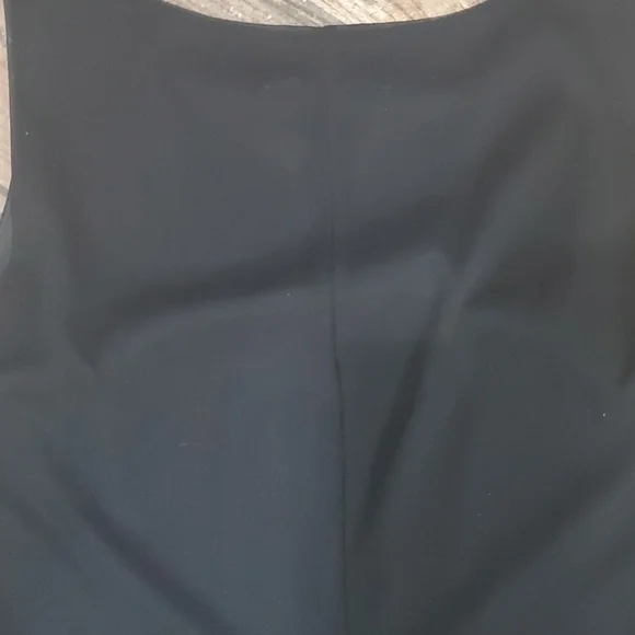 Little Black Dress with Glitter Spots - Picture 6 of 6